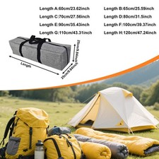 rangement camping, à main