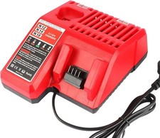 Chargeur M12 & M18 Milwaukee 48-59-1812 – 12V & 18V Lithium-Ion