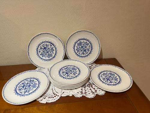 Assiettes dessert en - 9,
