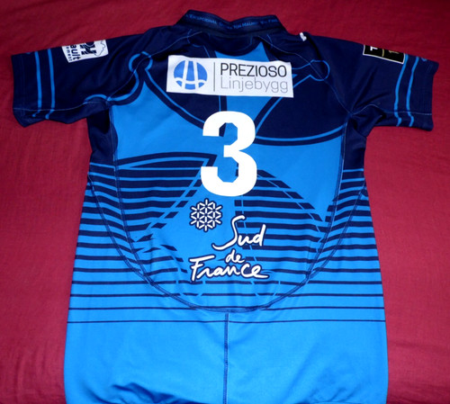 Maillot rugby match - rugby, de