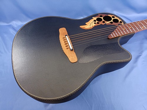 Guitare acoustique électrique - guitare, acoustique-électrique