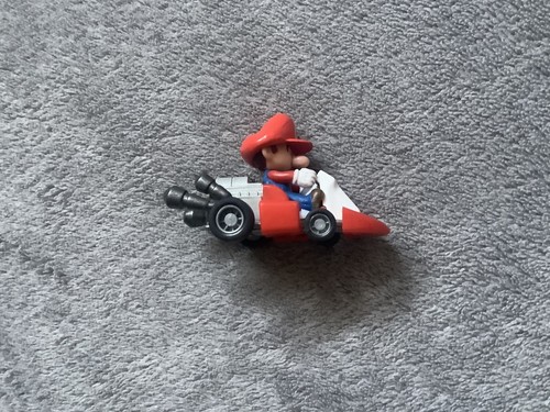 Mario kart yujin 2008 - mario,