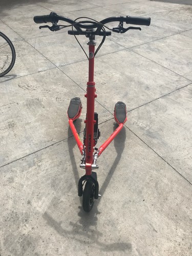 Trikke tech pon - pon-e, fwd