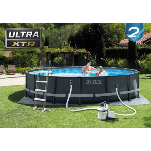 Intex 26326 piscine - piscine, ultra