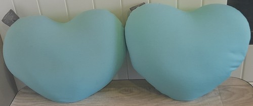 Lot coussins forme - coussins, en