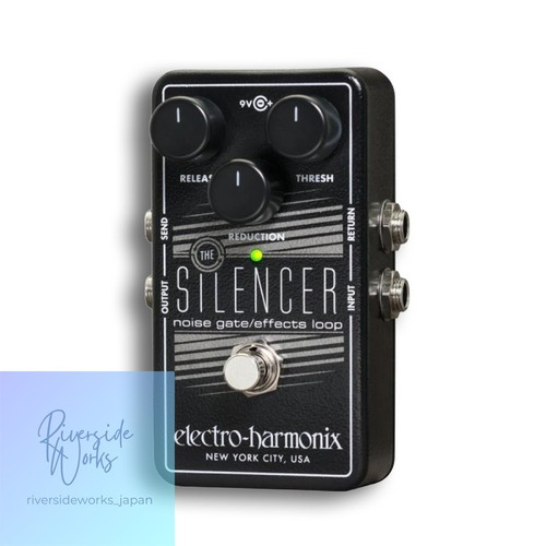 Electro harmonix silencer - electro-harmonix,