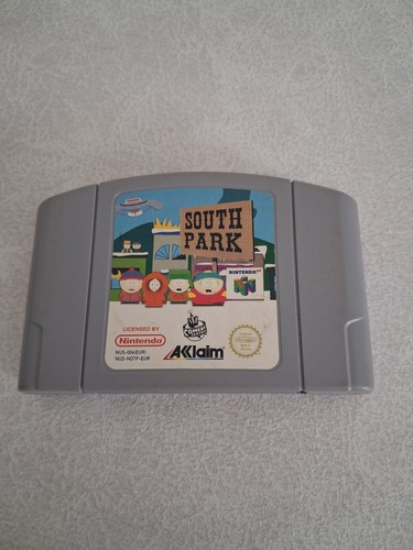 South park nintendo - nintendo, n64