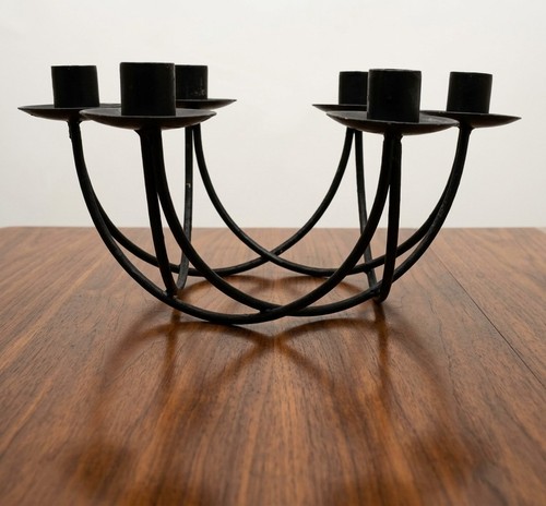 Bougeoir table circulaire - de,
