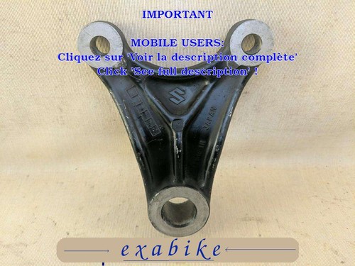Support etrier arriere pour - etrier,