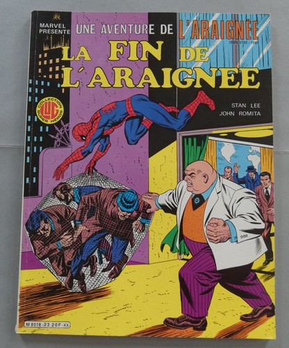 Comics lug une - lug, aventure