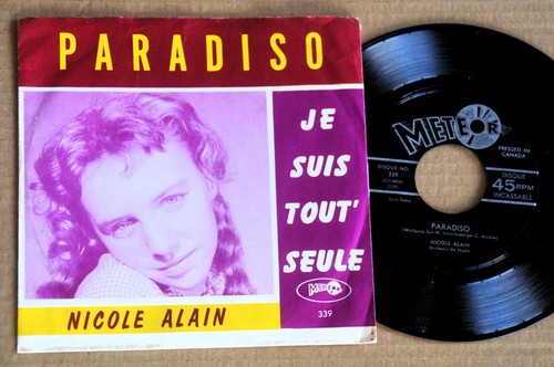 60s nicole alain - '60s,