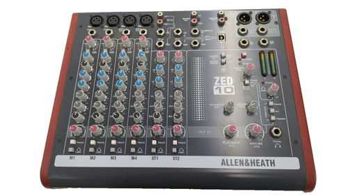 Table mixage audio usb - mixage,