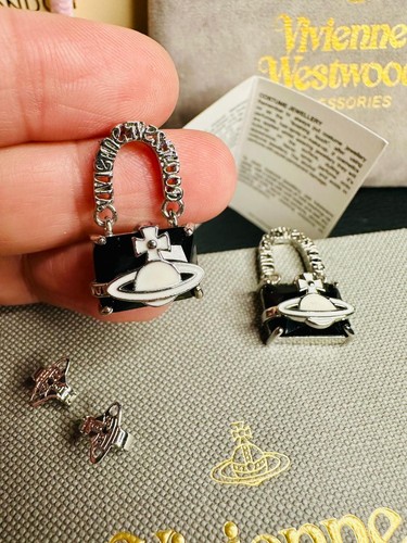 Boucles oreilles vivienne - d’oreilles,