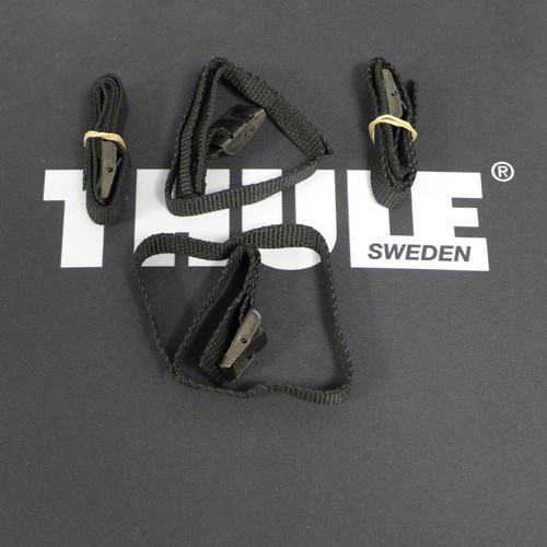 Thule rim straps - straps, tie