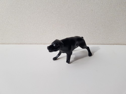 Figurine ancienne chien - figurine,