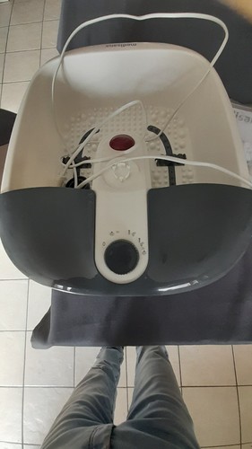 Masseur pour pieds bain - pour,