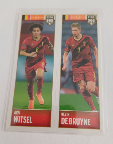 Image sticker cromo witsel - sticker,