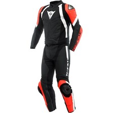 Dainese Hommes Moto Combi Cuir
