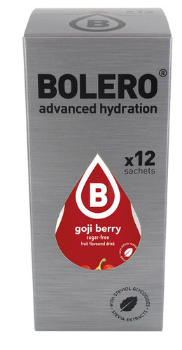 Bolero 12x goji berry - bolero,