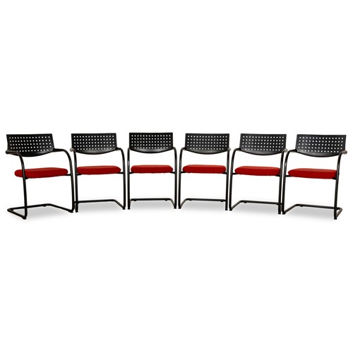 Ensemble chaises vitra - ensemble, 6