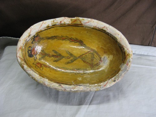 Ancienne poterie berbère