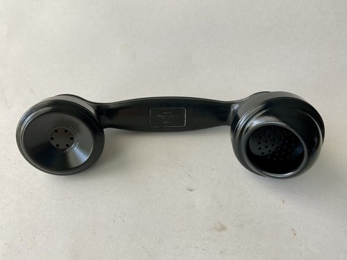 Western electric handset - electric, e1