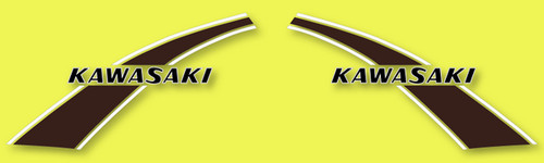 Kawasaki 125 175 - 125, &