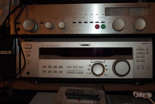 Materiel audio visuel ancien - materiel,