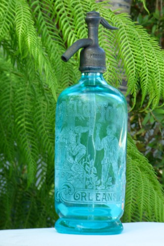 Siphon eau seltz beau - siphon,