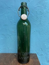 Ancienne bouteille verre