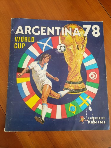 Album panini football - album,