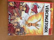 BD Alix "Vercingetorix", 1985, premiere edition