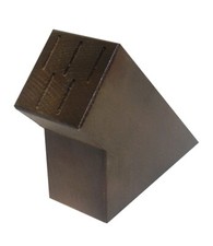 Bloc à couteaux de cuisine en