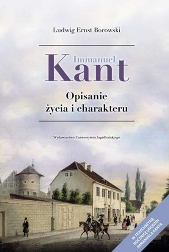 Immanuel kant opisanie - immanuel,