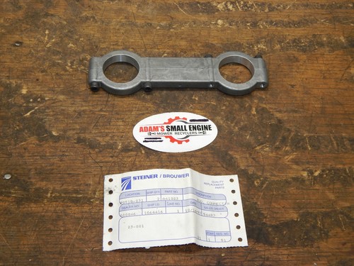Ransomes connecting rod - ransomes, a41003