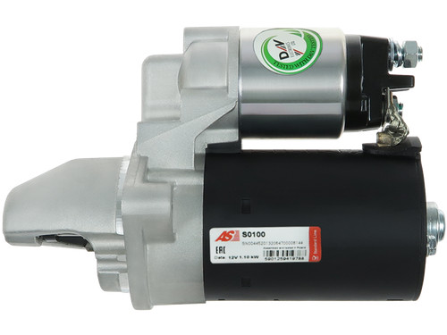 Brand new starter - brand, motor