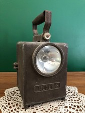 Lampe cheminot SNCF Wonder