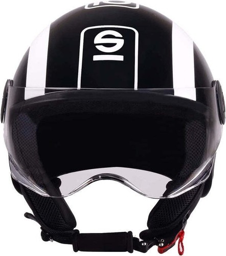 Casque demi jet sparco 601 - demi, sp