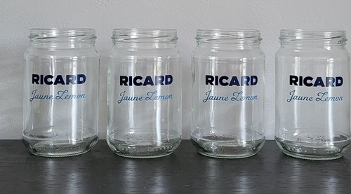 Lot verres ricard - de,