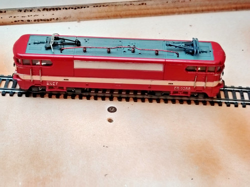 Jouef bb 9288 - ,