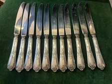 Couteaux De Table Louis XV