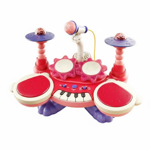 Percussion jouet multifonction - percussion,