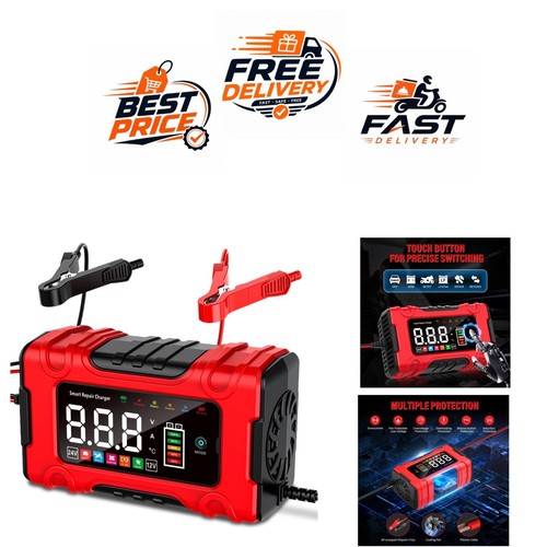 Chargeur batterie voiture - batterie,