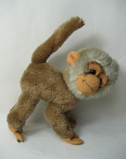 Singe En Jouet Schuco Avec