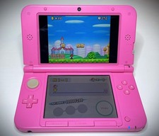Console Nintendo 3DS XL - Rose