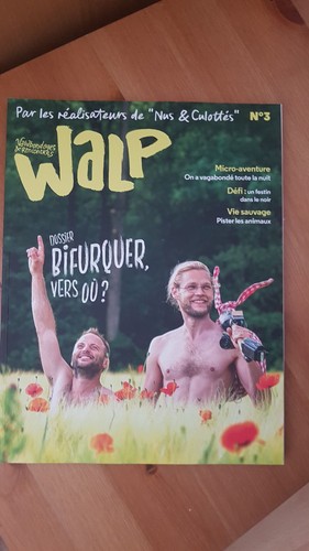 Magazine walp numéro nans - magazine, 3