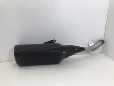 TERMINAL D'ÉCHAPPEMENT POT