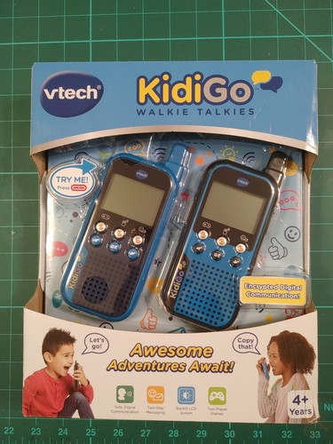 Walkie talkies kidigo - walkie, by