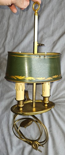 Lampe bouillotte feux en - bouillotte, 2