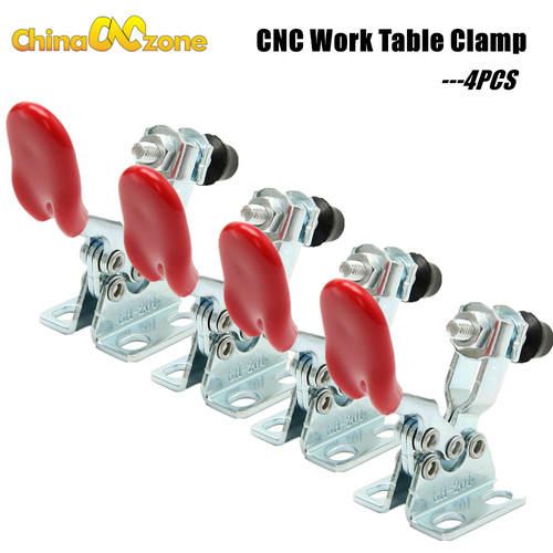 4pcs cnc work - cnc, table